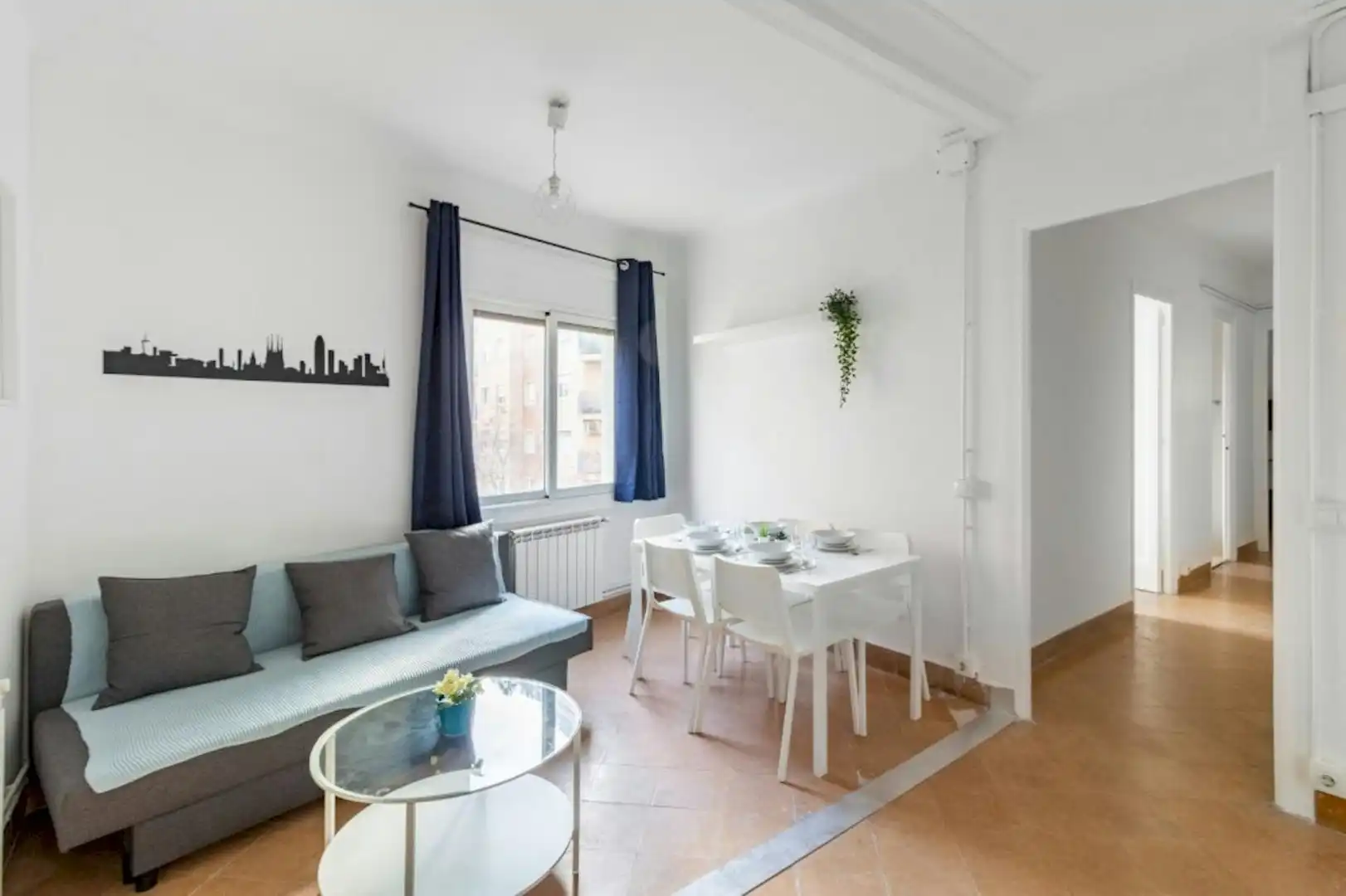 Stanza in affitto, Barcelona