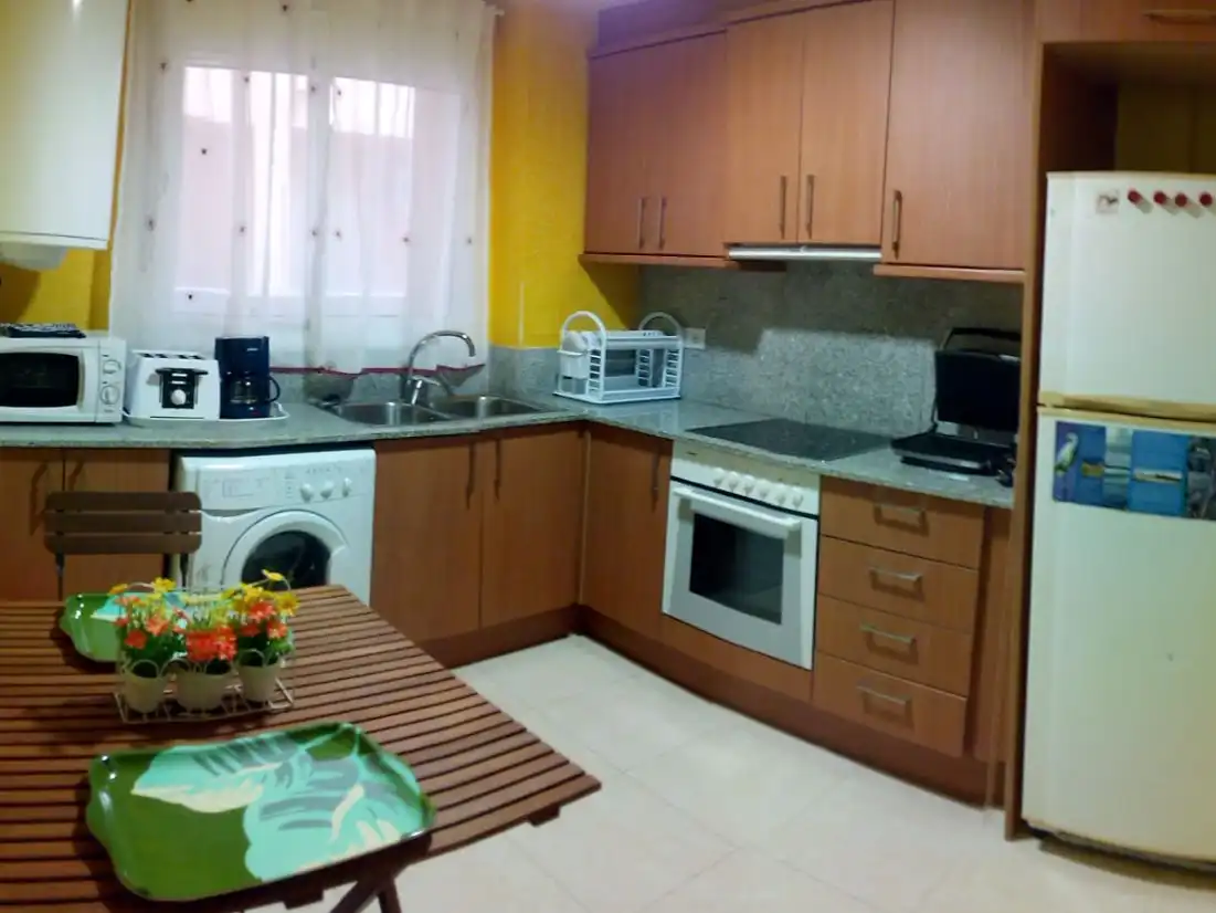 Piso de 100 m² en Camarles