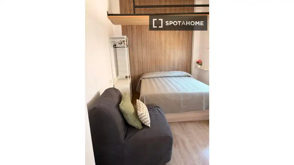 Habitación 29 m², Málaga