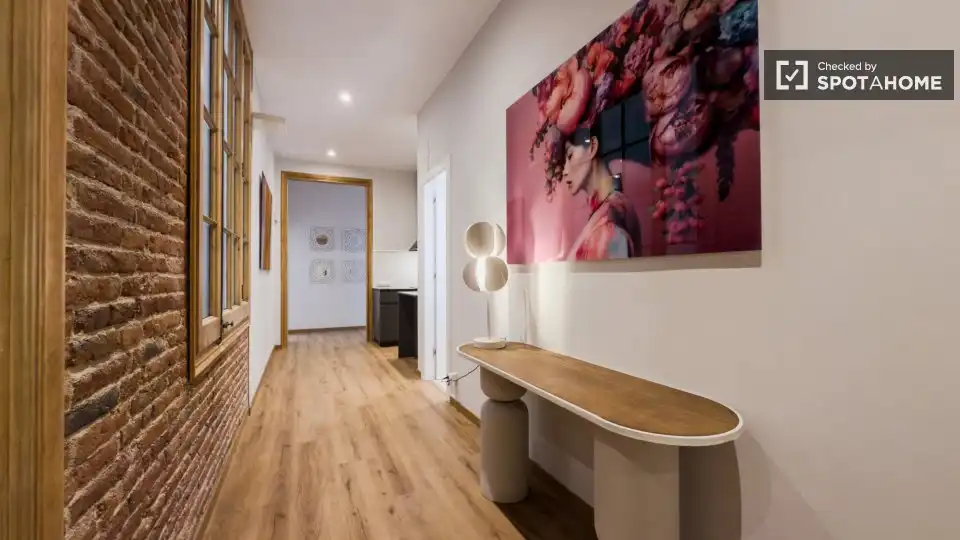 Habitació de lloguer, Barcelona