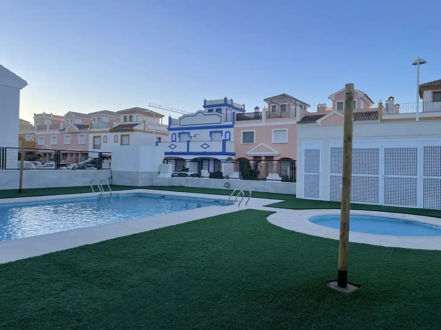 Piso de 80 m² en Pulpí