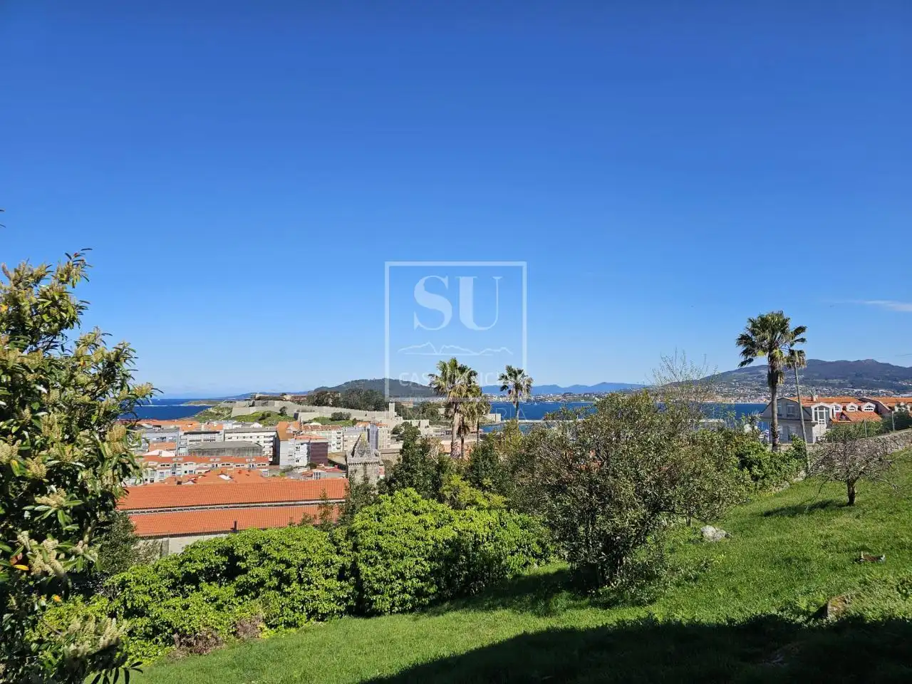 Piso de 69 m² en Baiona