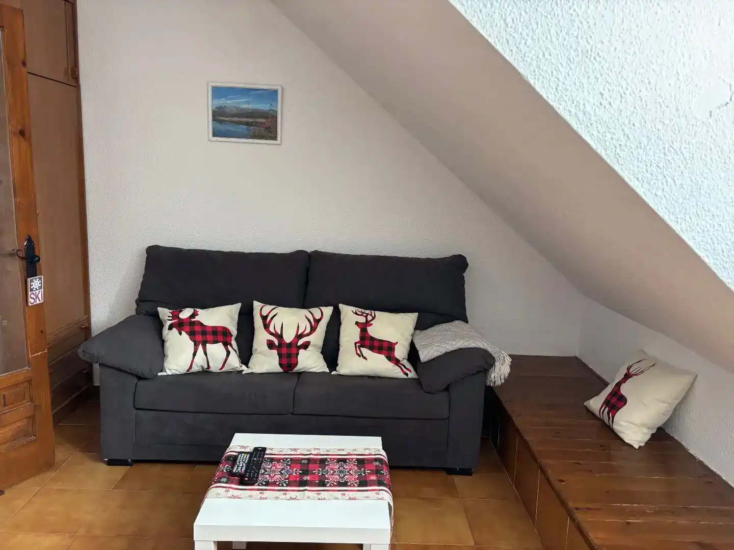 Piso de 40 m² en Puebla de Lillo