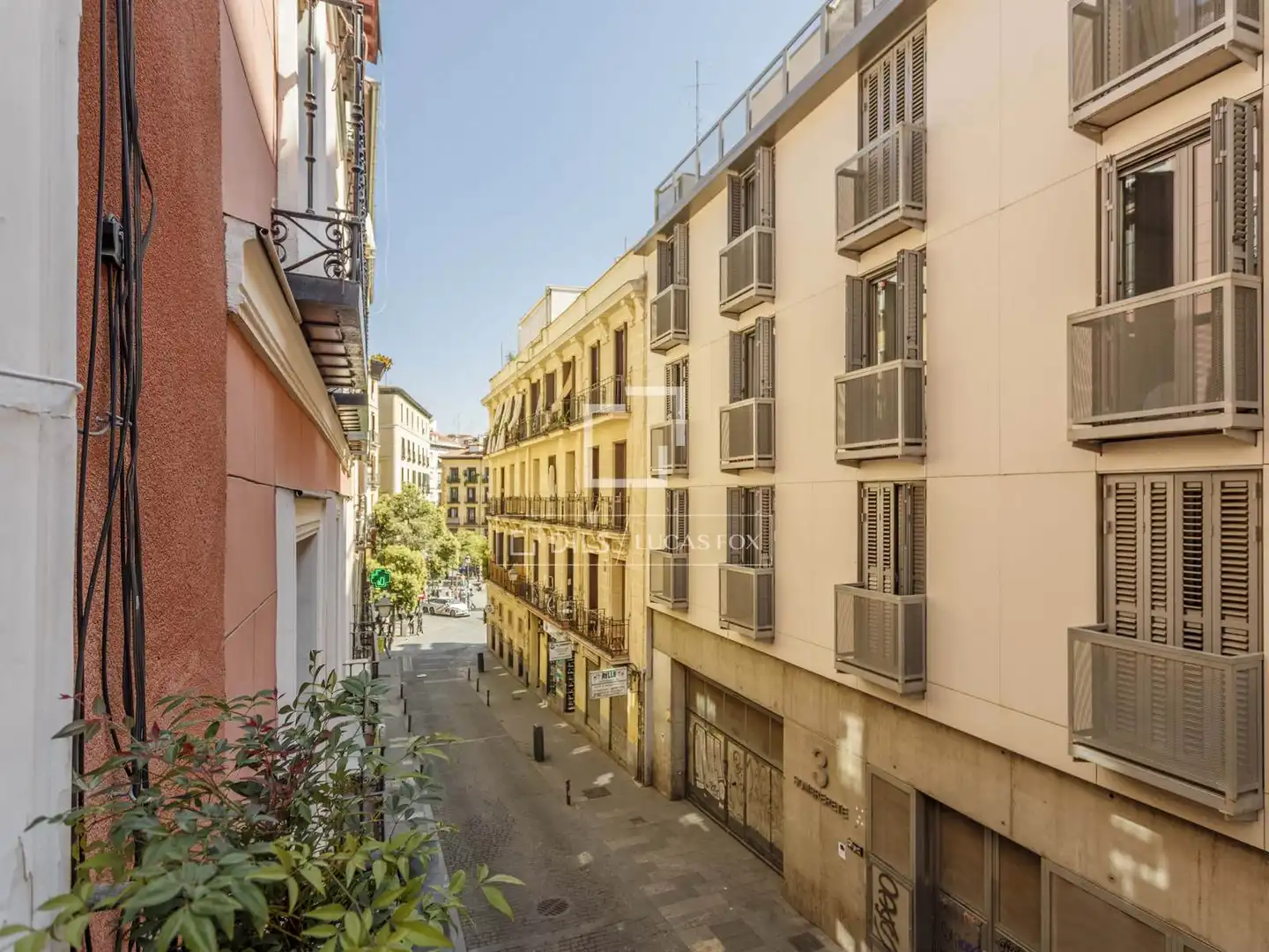 Piso de 50 m² en Madrid