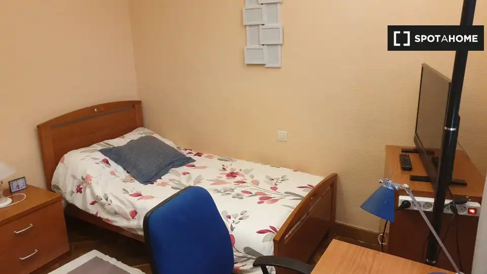 Habitación 129 m², Salamanca
