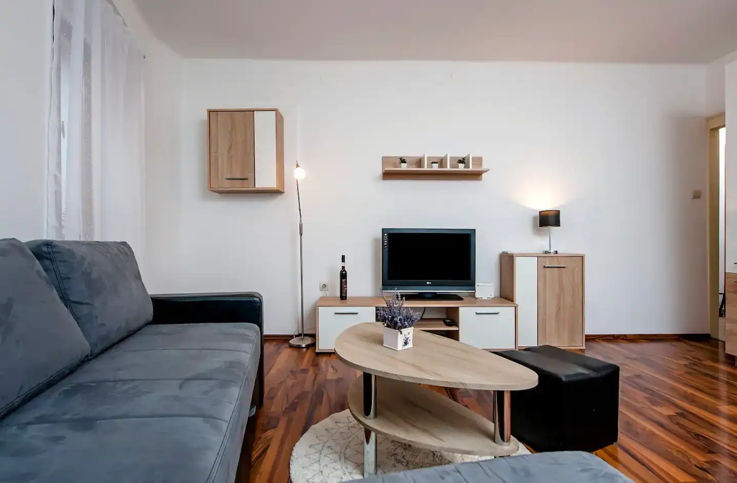 Pis de 41 m² a Màlaga