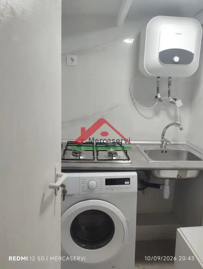 Piso de 25 m² en Vinaròs