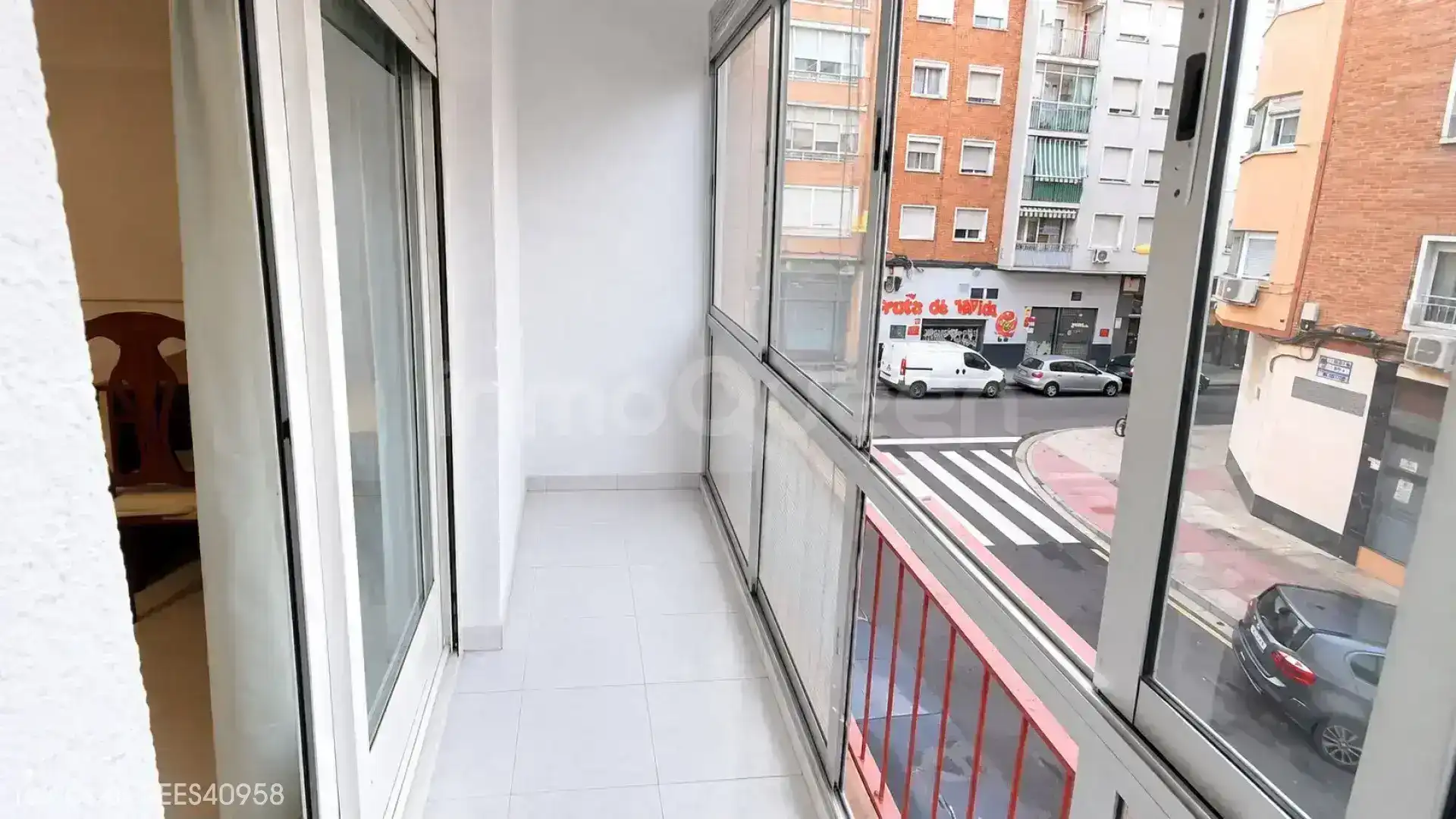 Pis de 92 m² a Saragossa