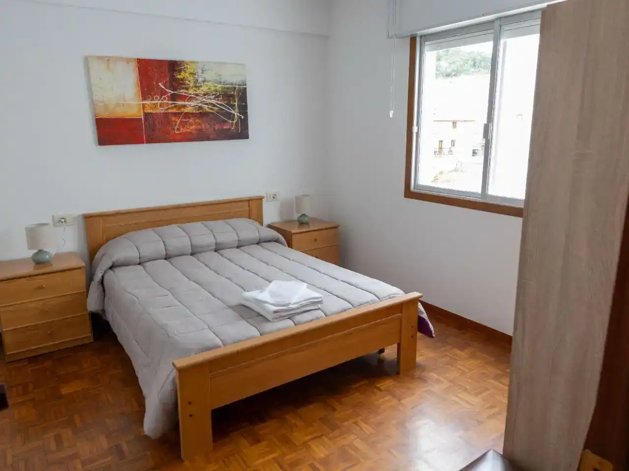 Piso de 125 m² en Ponteceso