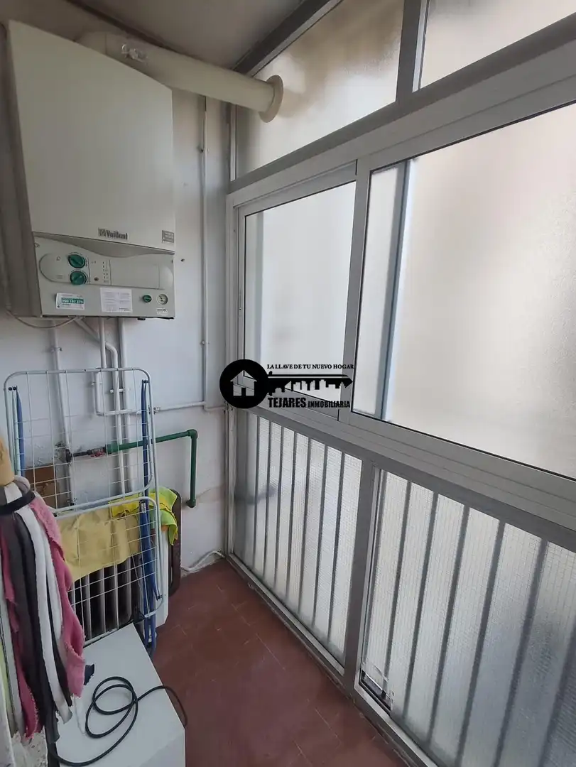 Piso de 113 m² en Albacete