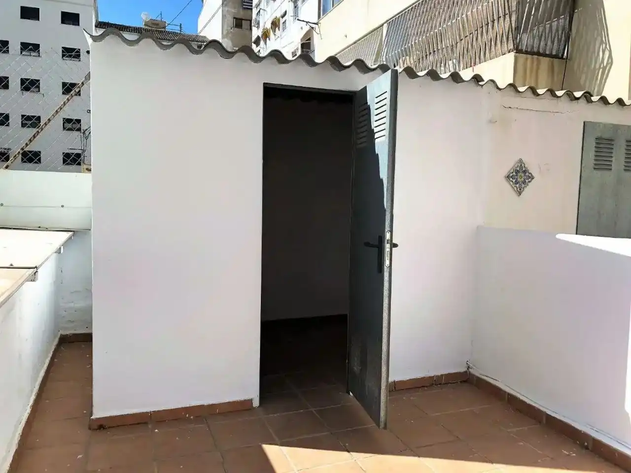 Pis de 84 m² a València