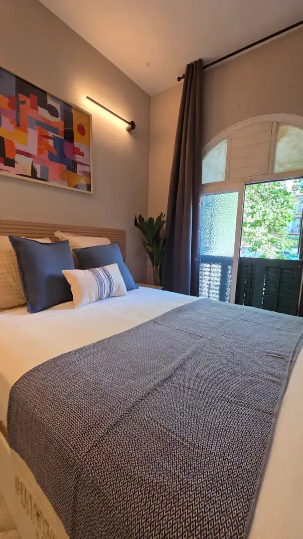 Habitació de lloguer, Barcelona