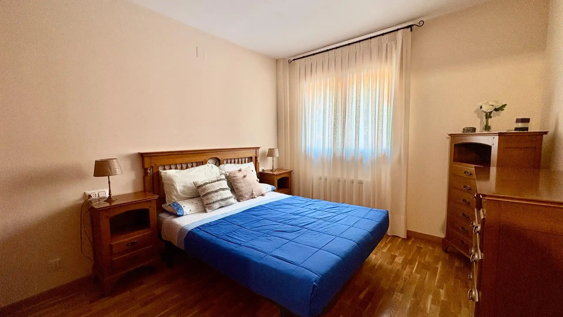 Flat 100 m² in Jaca