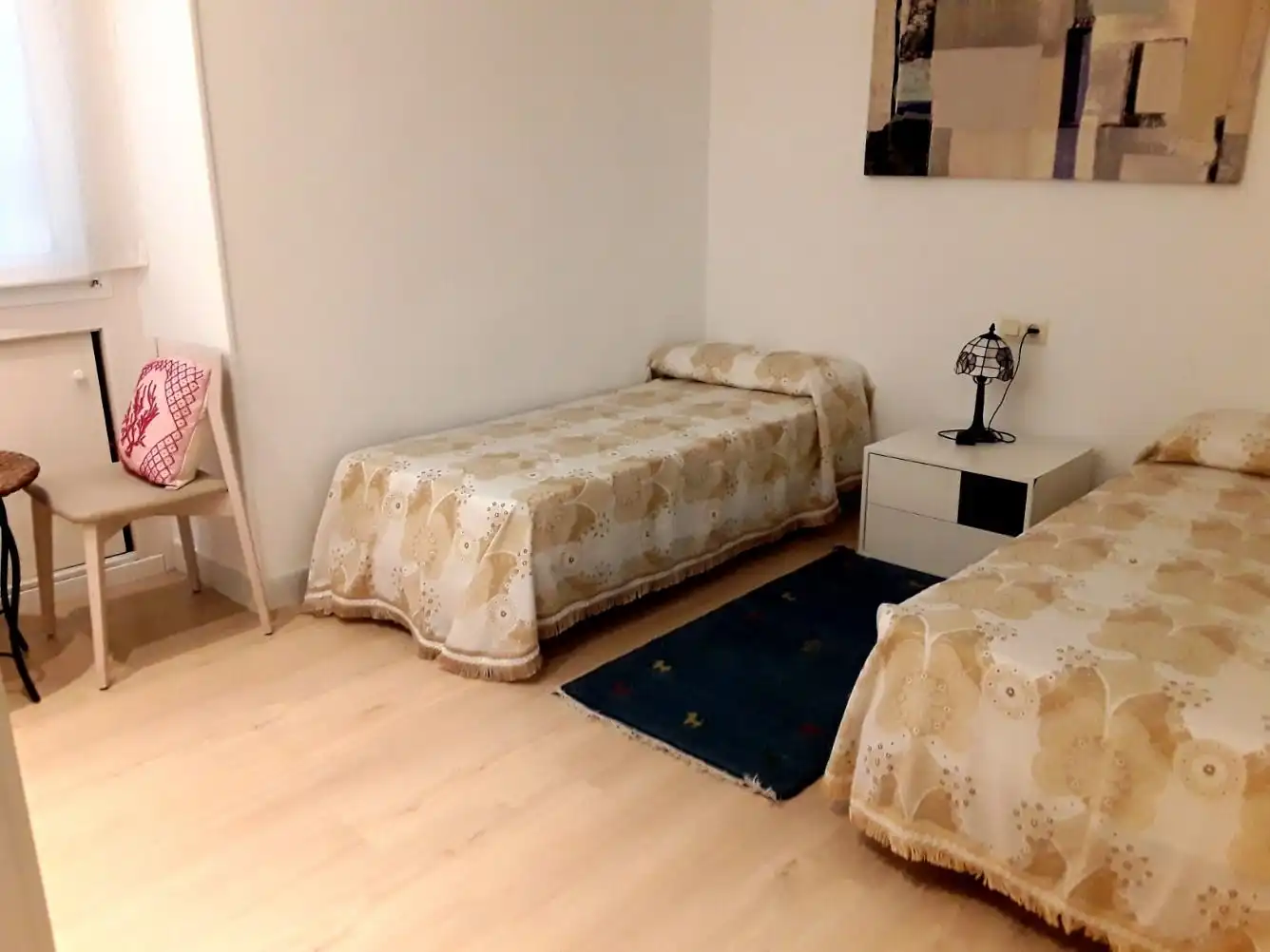 Piso de 80 m² en San Sebastián
