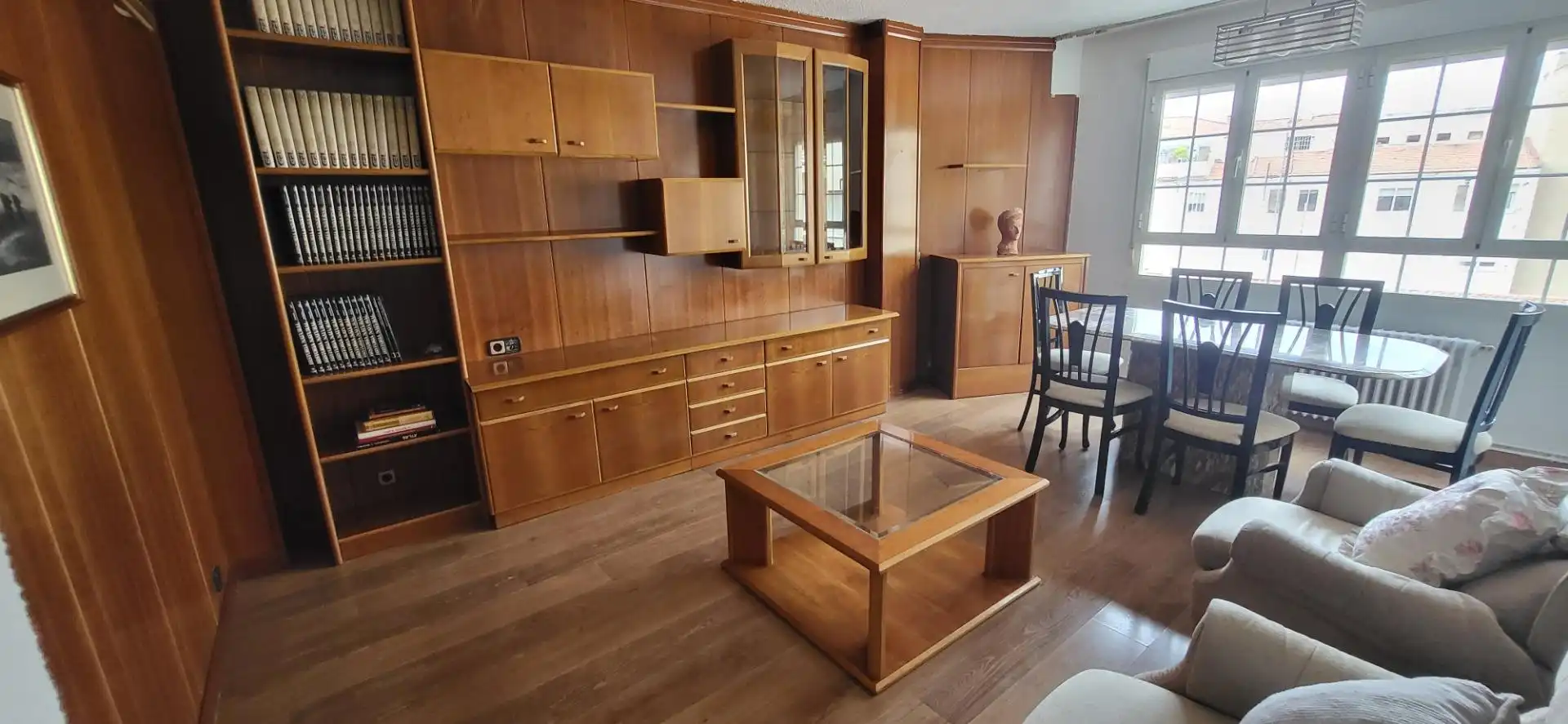 Piso de 149 m² en Albacete