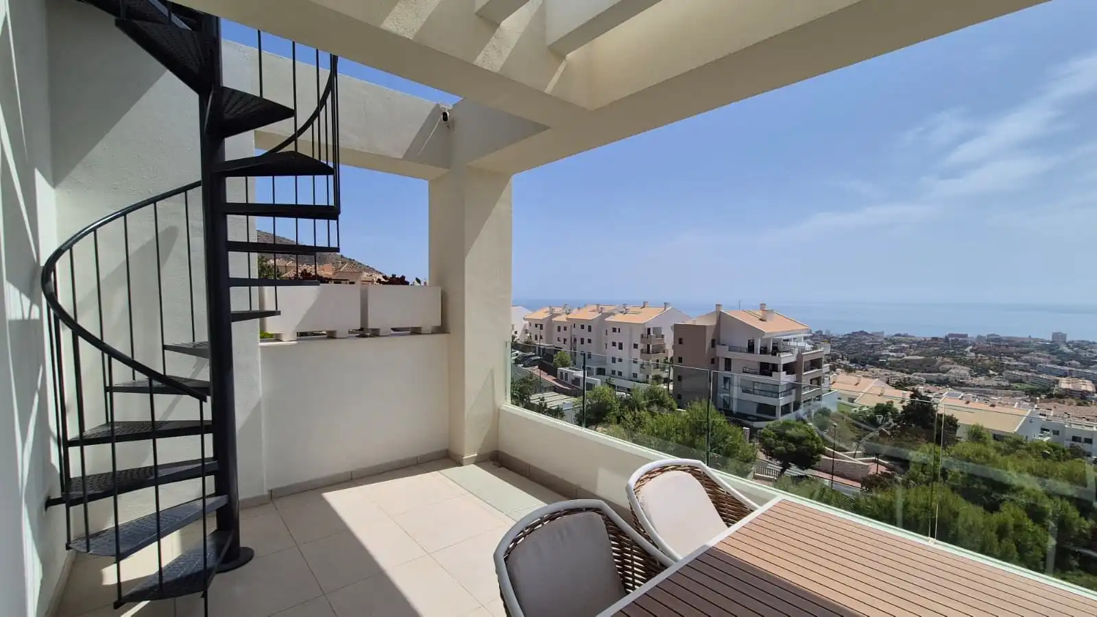Piso de 118 m² en Benalmádena
