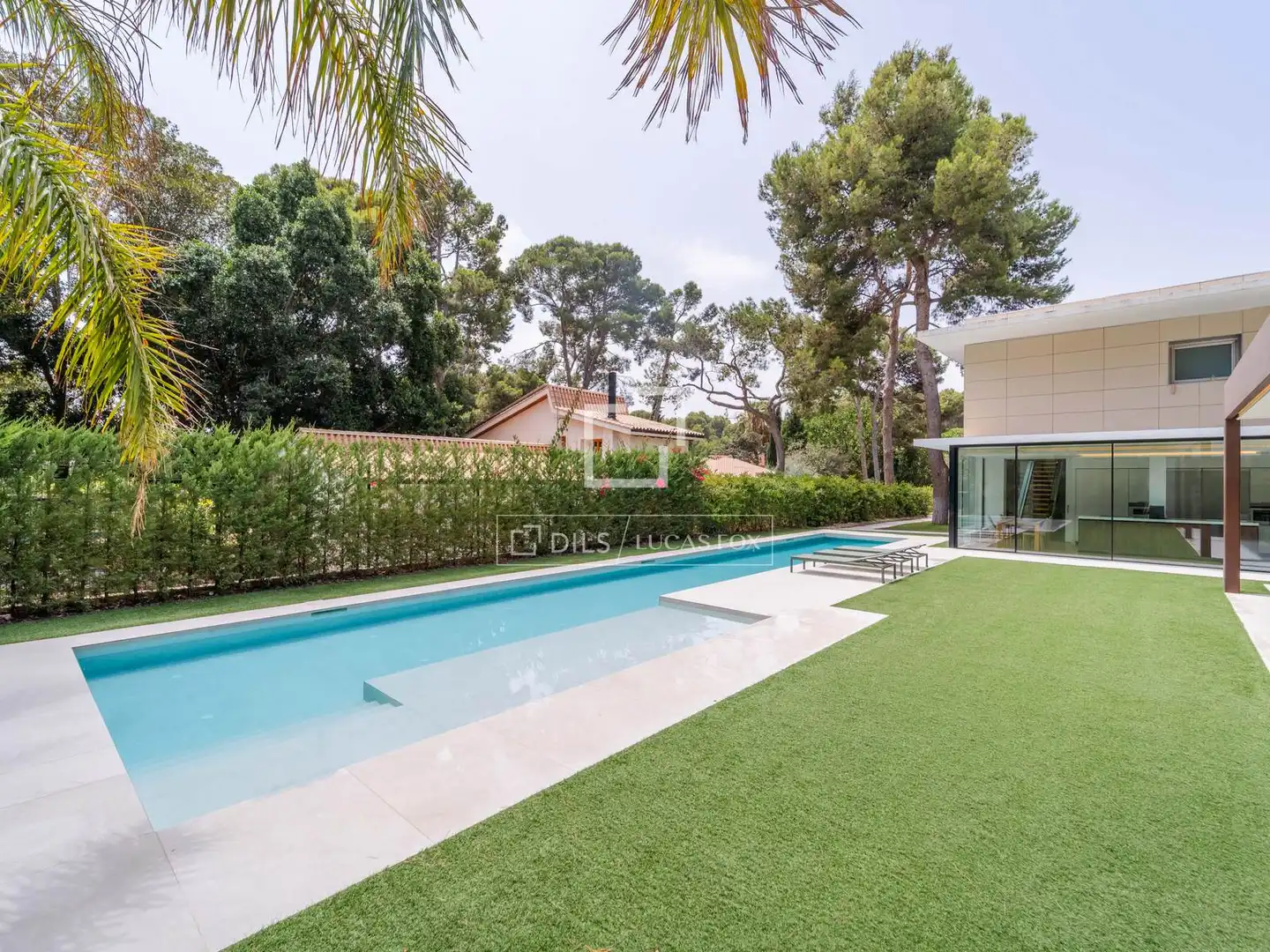 Casa de 292 m² en Godella