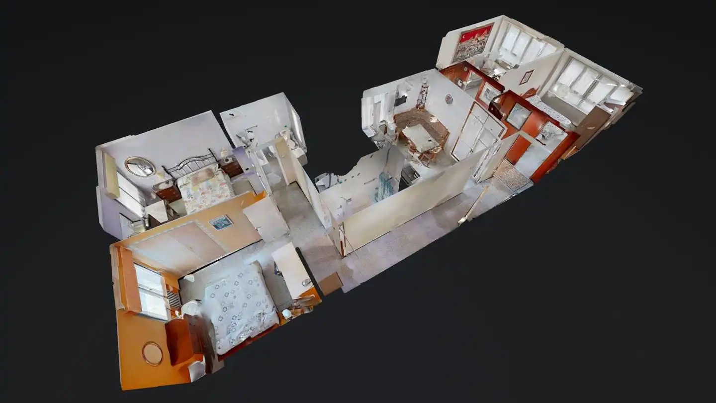 Habitación 103 m², Gijón