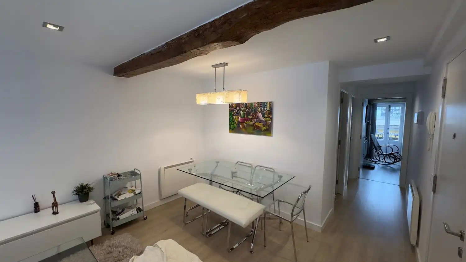 Piso de 101 m² en Ferrol