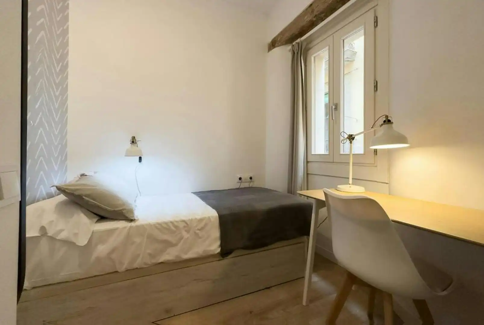 Stanza in affitto, Barcellona