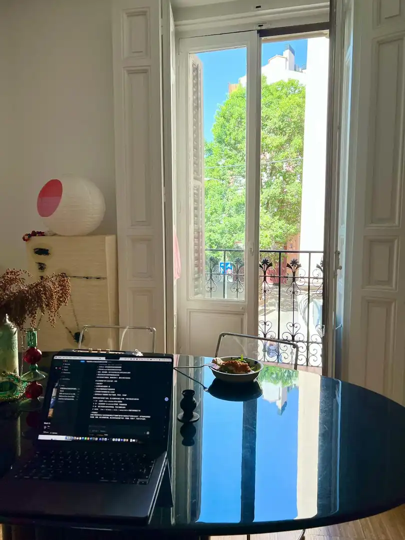 Piso de 98 m² en Madrid