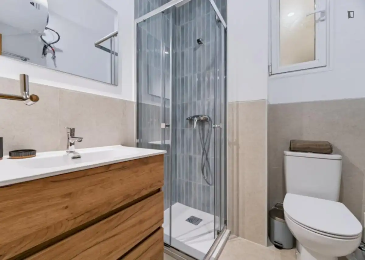 Habitación en alquiler, Madrid