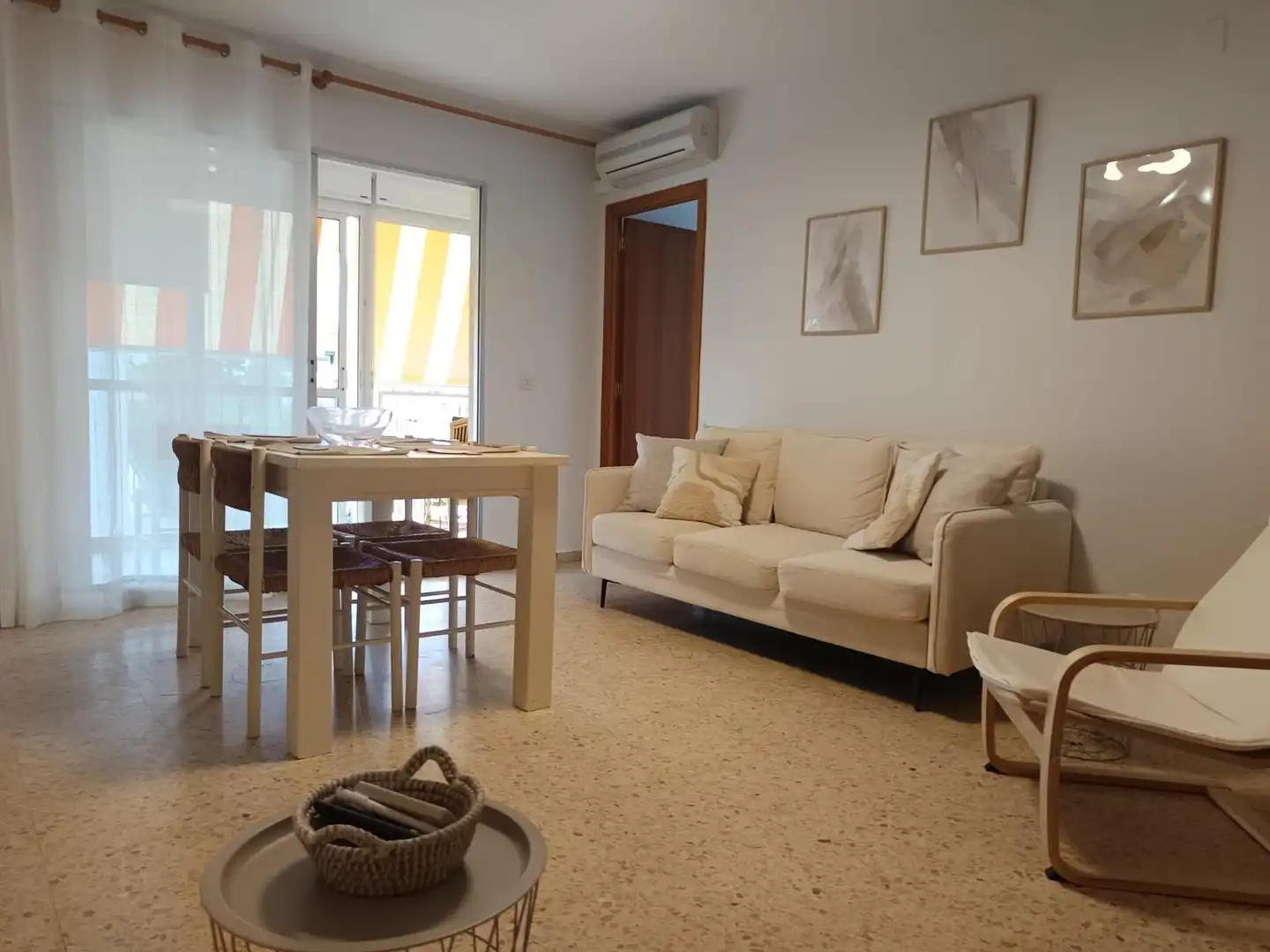 Piso de 48 m² en Benicasim