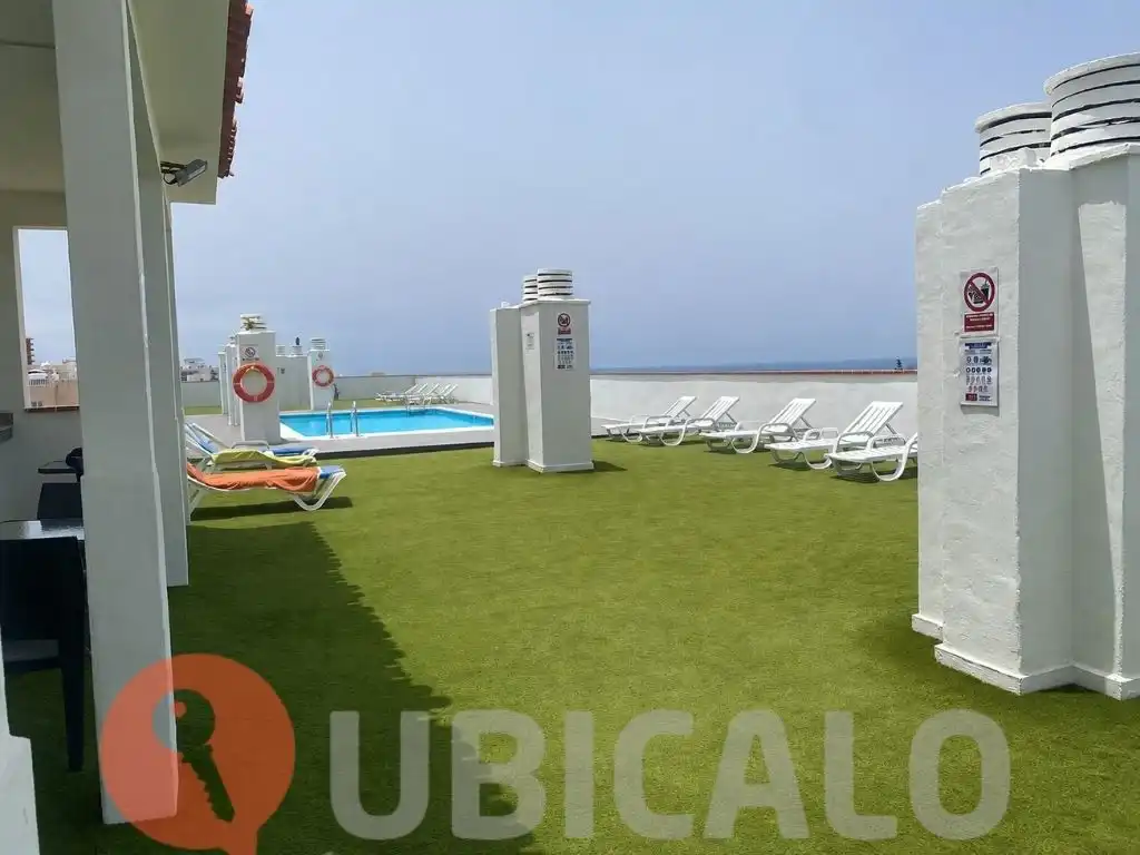 Piso de 46 m² en Puerto de la Cruz