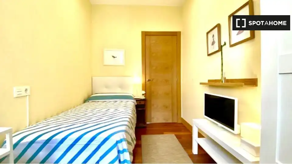Habitación en alquiler, Bilbao