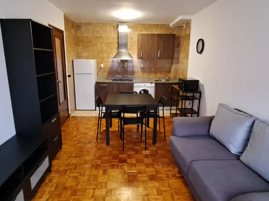 Pis de 45 m² a Oviedo