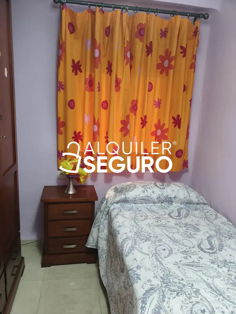Piso de 41 m² en Málaga