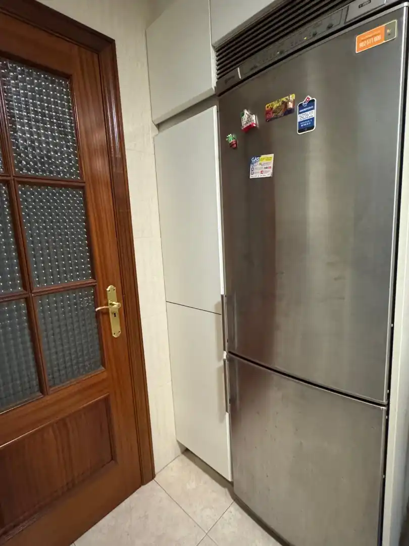 Piso de 105 m² en Santiago de Compostela