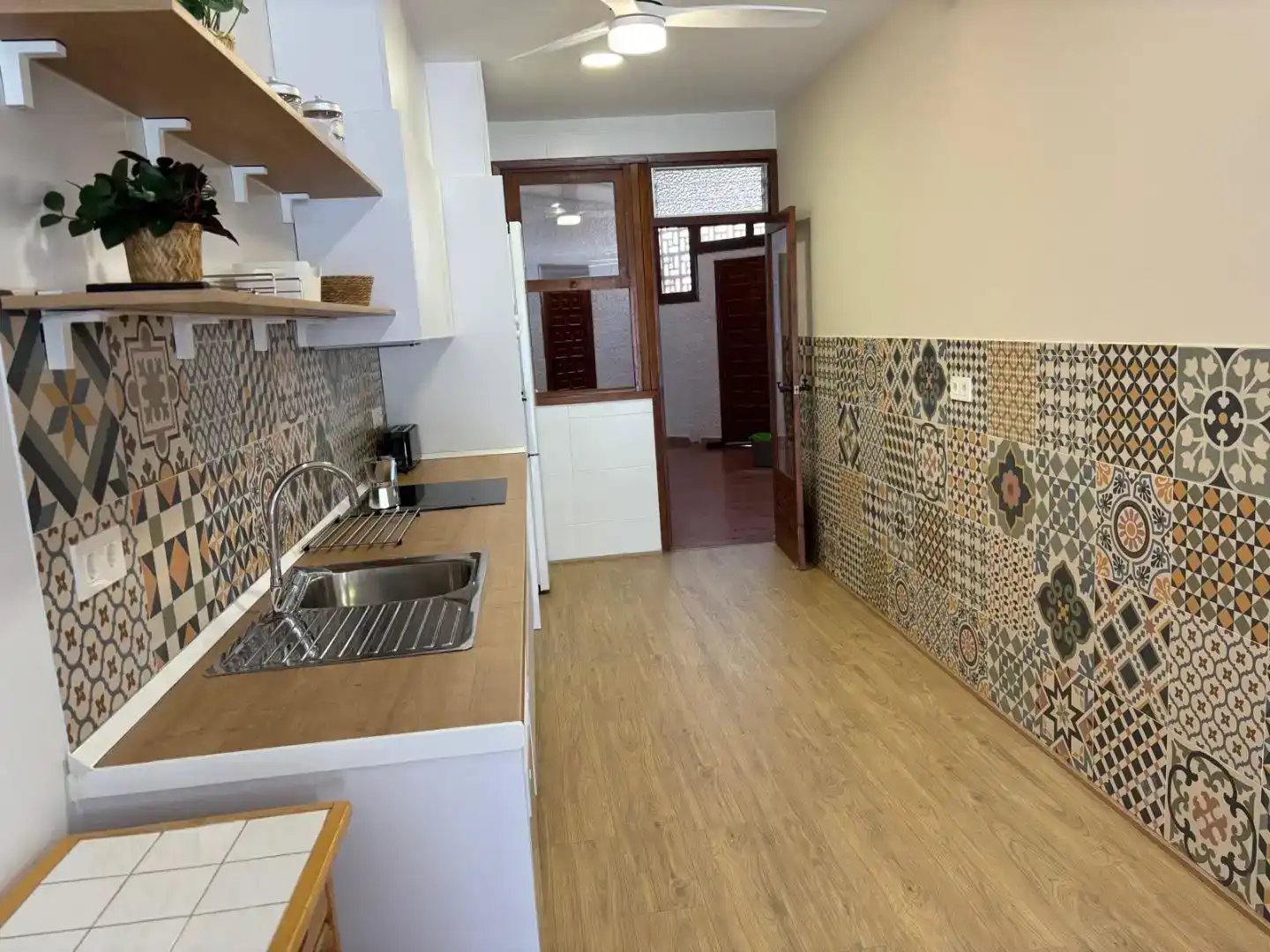 Piso de 125 m² en Águilas