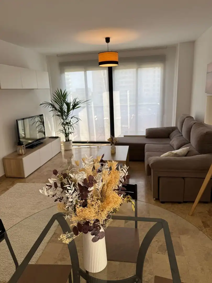 Квартира 120 м² у Валенсіі