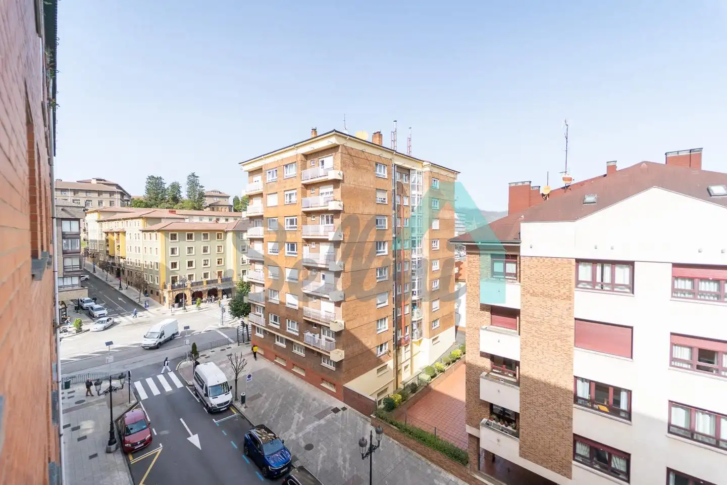 Piso de 92 m² en Oviedo
