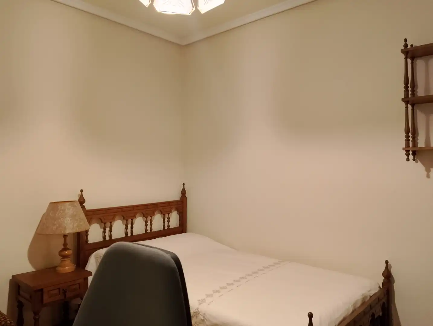 Piso de 80 m² en San Sebastián