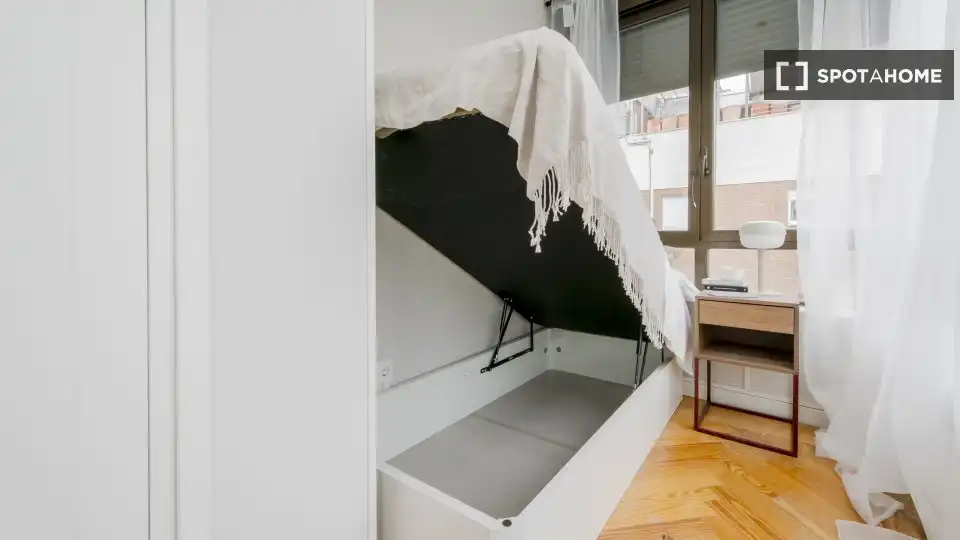 Habitació de lloguer, Madrid