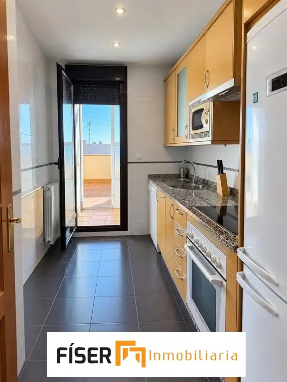 Pis de 70 m² a Zafra