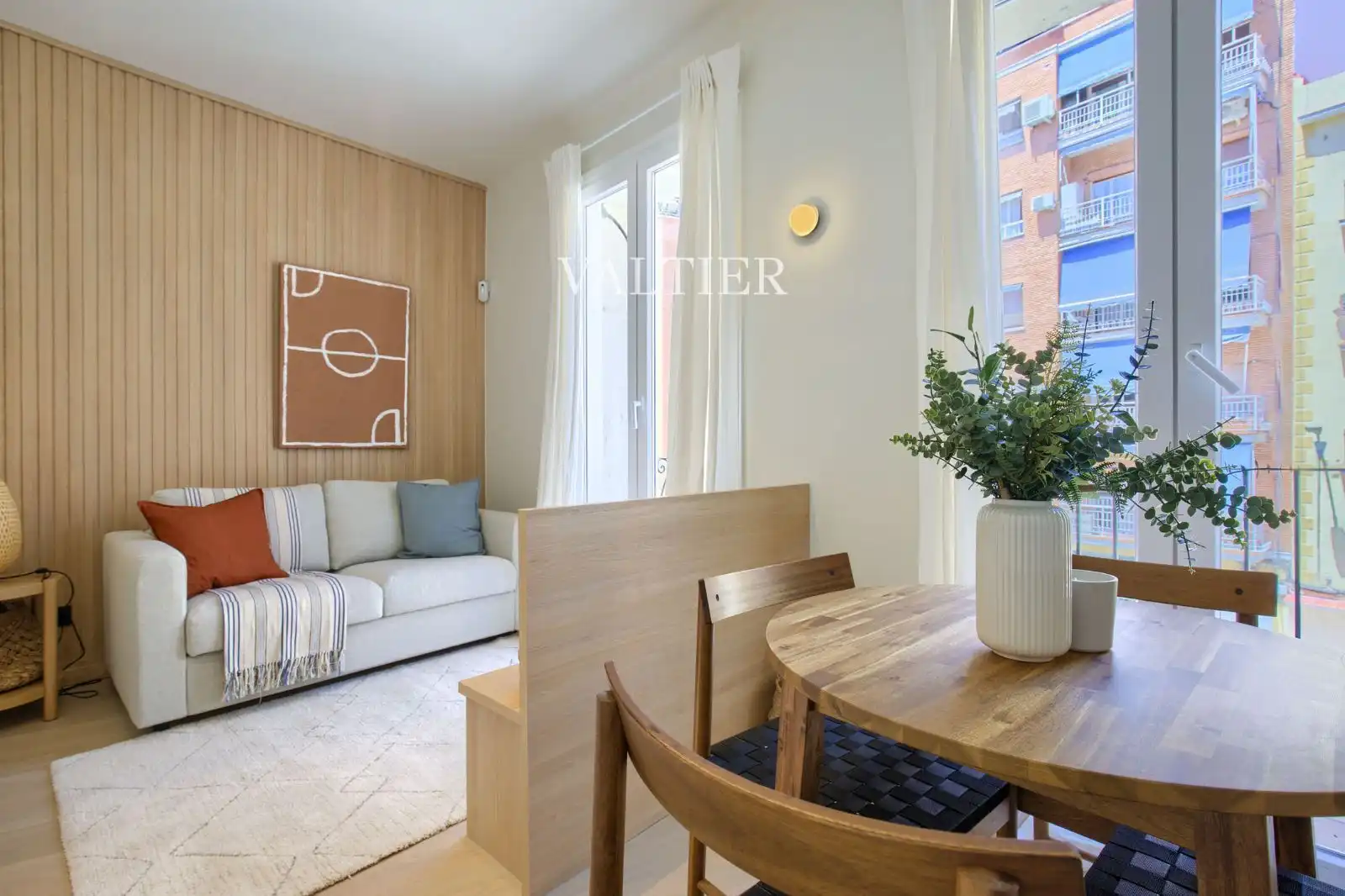 Piso de 56 m² en Madrid