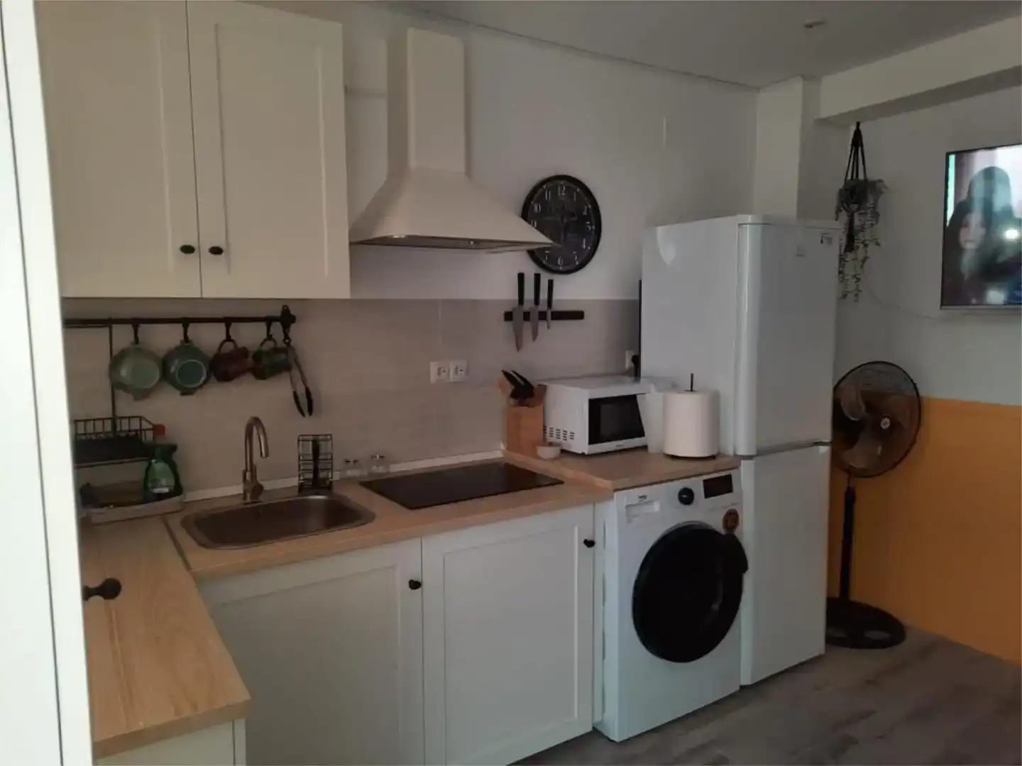 Piso de 100 m² en Cortegana