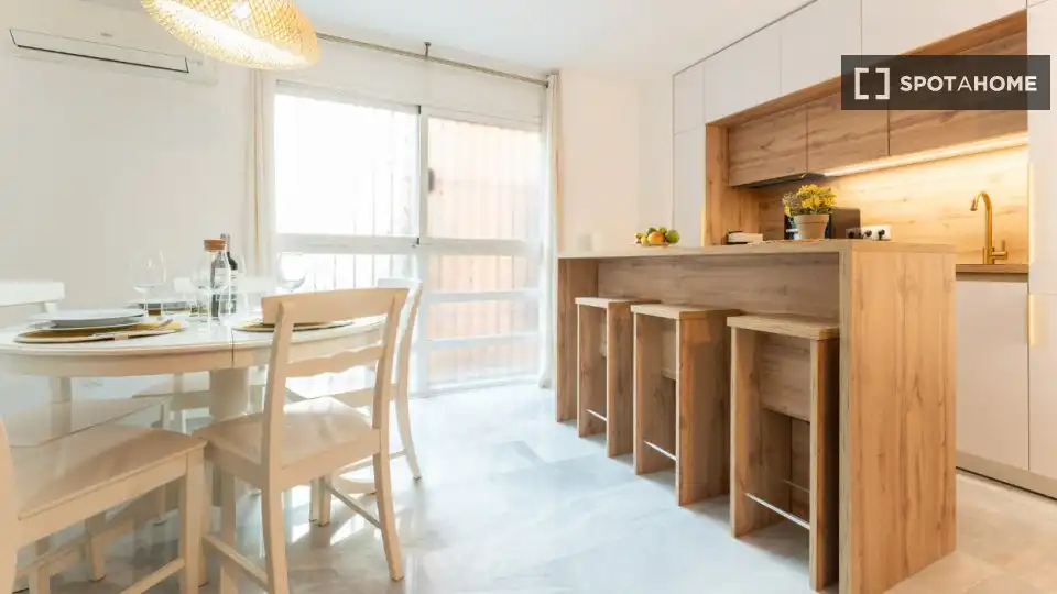 Habitación 69 m², Málaga