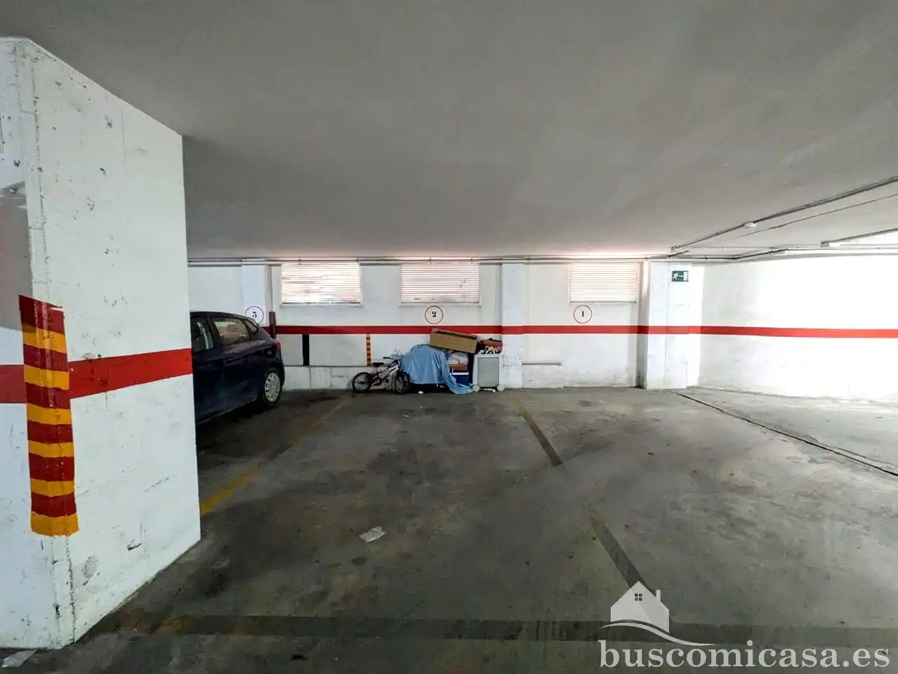 Piso de 149 m² en Linares