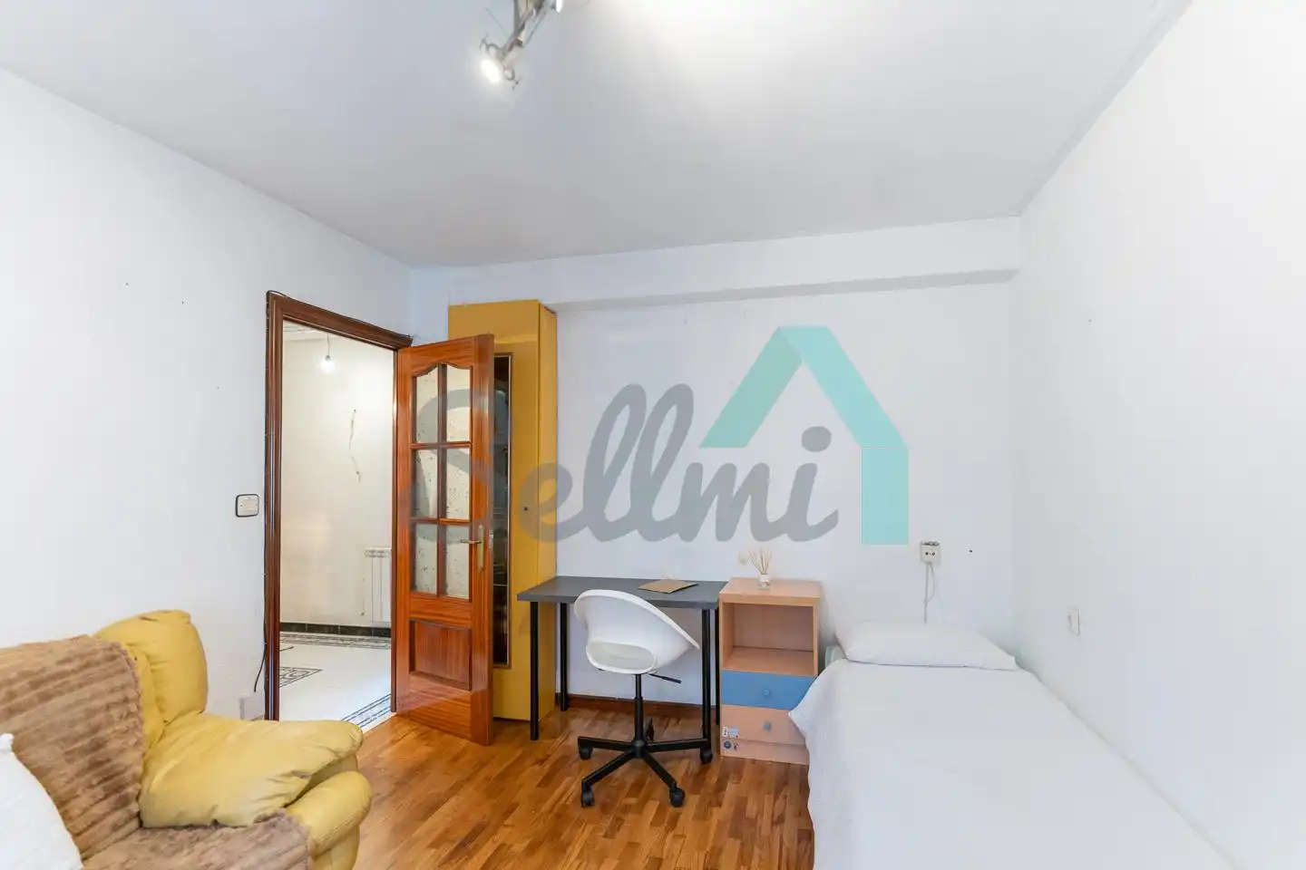 Habitación 66 m², Oviedo