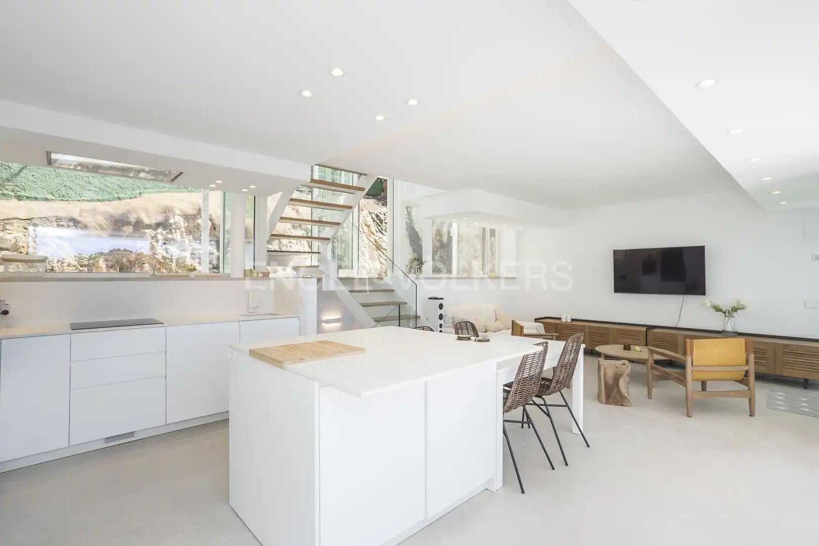 Piso de 200 m² en Sitges