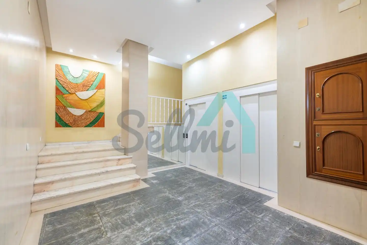 Piso de 55 m² en Oviedo