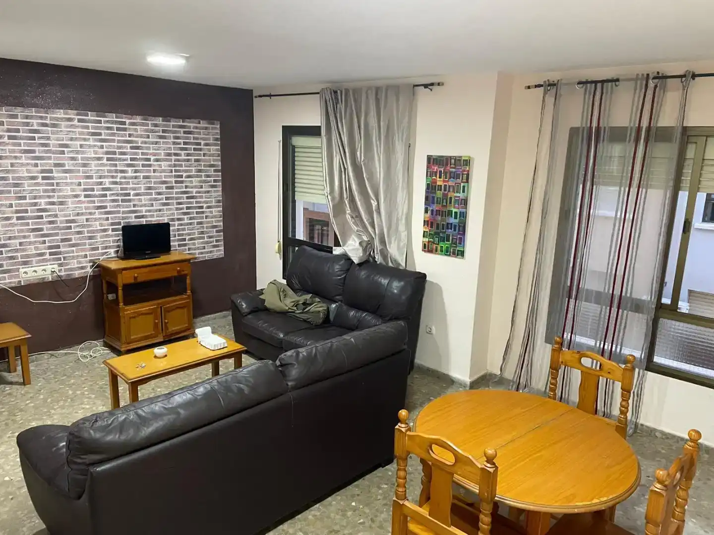 Piso de 120 m² en Ceuta