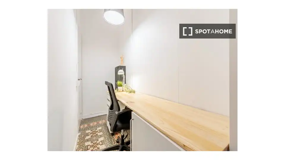 Habitació de lloguer, Barcelona