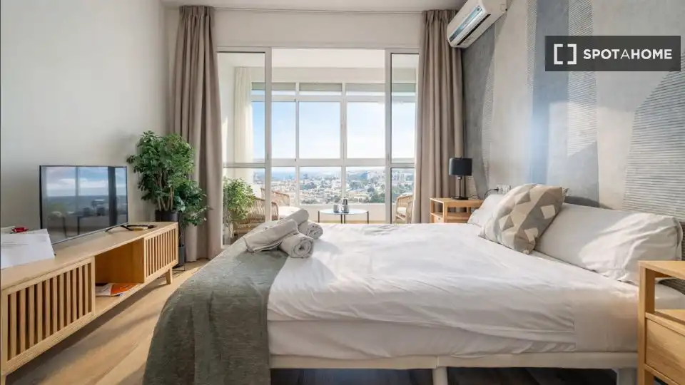Habitación 52 m², Torremolinos