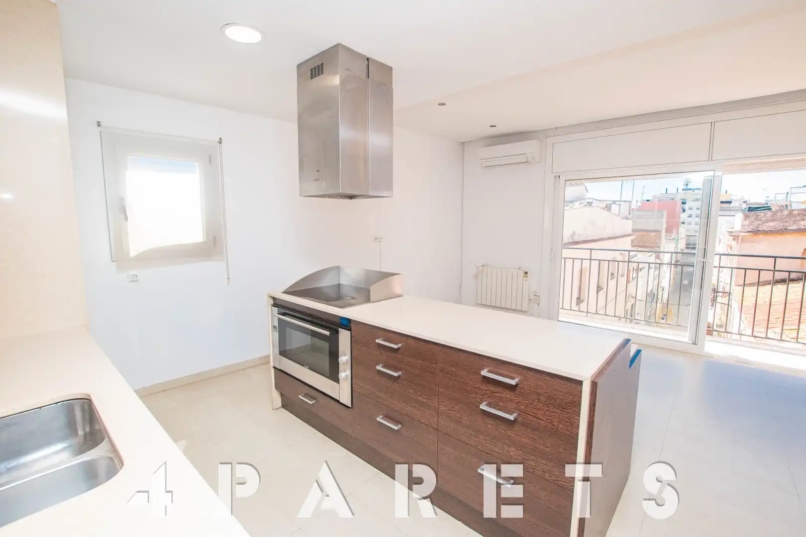 Pis de 80 m² a Badalona