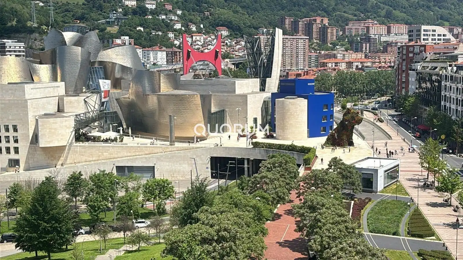 Piso de 95 m² en Bilbao